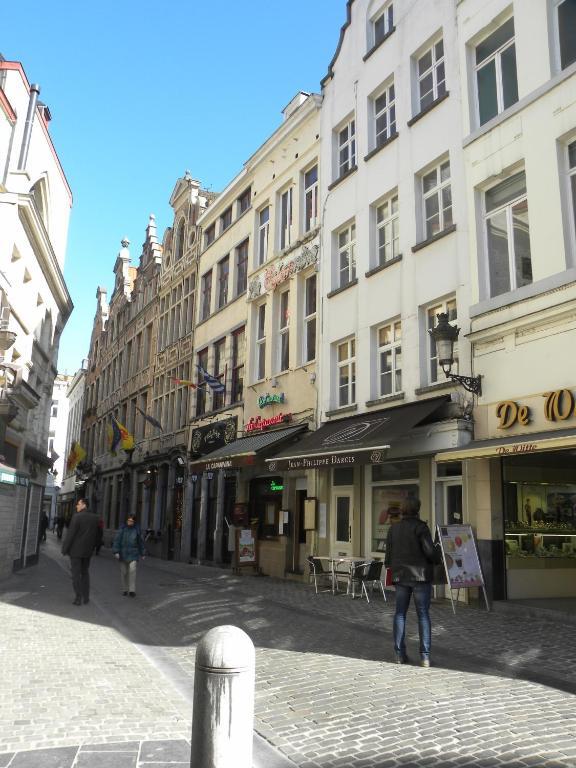 Cityzen Grand Place Appartement Brussel