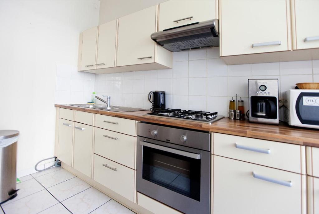 Appartement Cityzen Grand Place